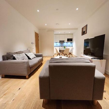 Kaf Luxury Apartment Londres Extérieur photo