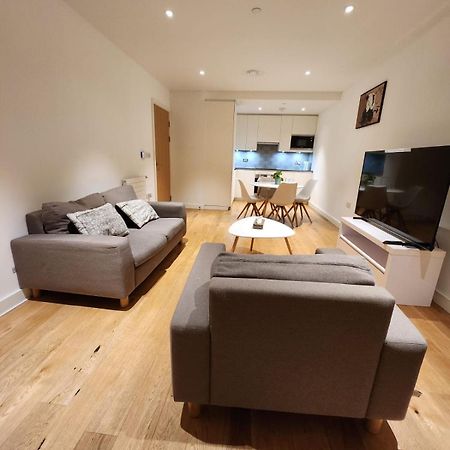 Kaf Luxury Apartment Londres Extérieur photo