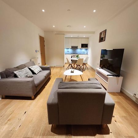Kaf Luxury Apartment Londres Extérieur photo