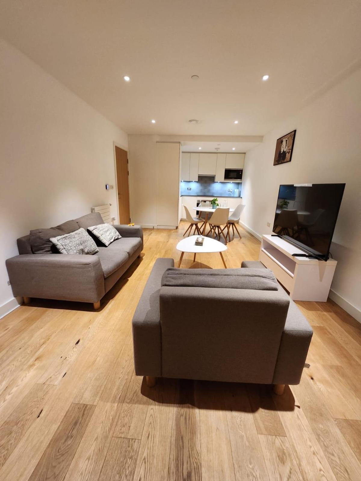 Kaf Luxury Apartment Londres Extérieur photo